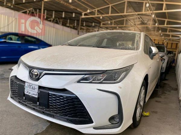 Toyota for sale in Iraq